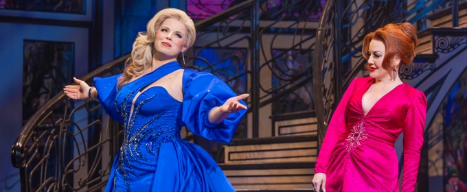 Photos: First Look At Pre-Broadway DEATH BECOMES HER in Chicago