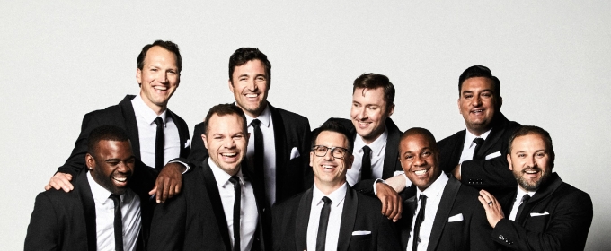A Cappella Group Straight No Chaser Sets 'Holiday Road Tour' This Fall