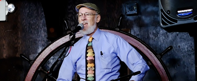 Sam Edelston Will Perform With Teddy Parker in Morristown, NJ