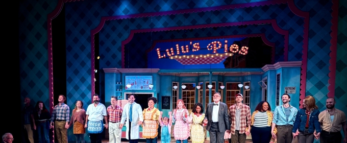 Review: WAITRESS at the John W. Engeman Theatre