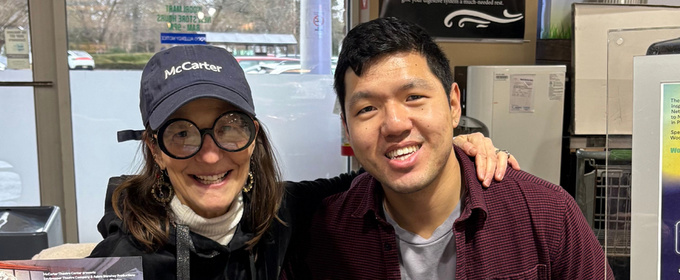 McCarter Theatre Partners With Woo Ri Mart Around KIM’S CONVENIENCE