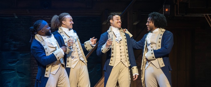HAMILTON, THE OUTSIDERS, and More Set For Broadway In Birmingham 2026-27 Season