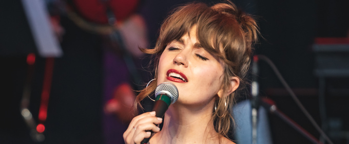 Colorado Jazz Repertory Orchestra to Feature Marion Powers in NOTHIN; BUT SWING at Arvada Center