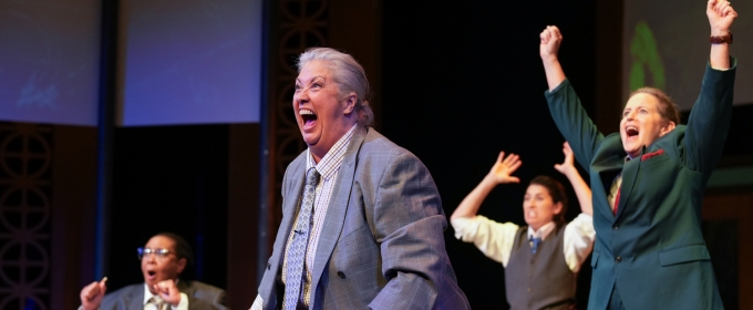Photos: CRYSTAL SKILLMAN’S THE ROCKET MEN Premieres at Phoenix Theatre