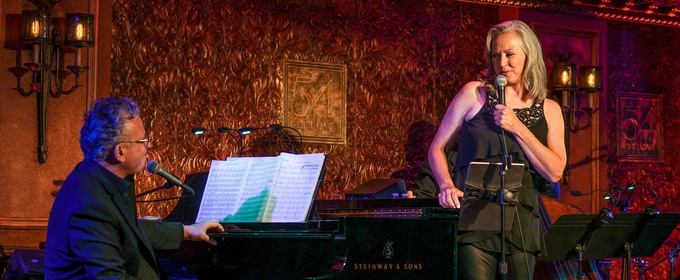 Linda Eder, Kate Baldwin, Jenn Colella and More to Perform at 54 Below for Women's History Month