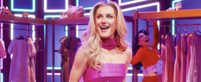 Video: Amber Davies and More in LEGALLY BLONDE UK and Ireland Tour New Footage