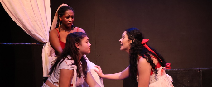 DON'T WORRY YOUR PRETTY LITTLE HEAD Debuts at The Chain Theatre's Winter Festival