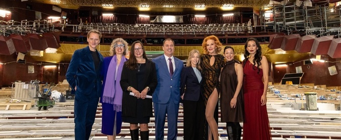 Arts Centre Melbourne's State Theatre Will Reopen Six Months Ahead Of Schedule