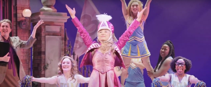 Video: LEGALLY BLONDE at Theatre Calgary- Extended Look