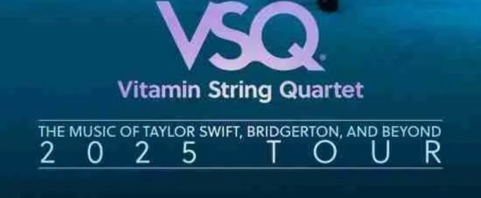 Vitamin String Quartet Will Perform The Music of Taylor Swift, Bridgerton, and Beyond