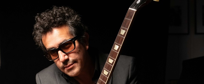 A.J. Croce Adds Additional 'Croce Plays Croce Tour' Dates for This Fall