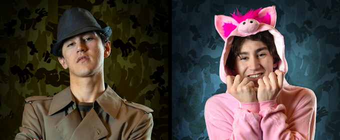 USC Theatre Will Present THE ANTELOPE PARTY This April