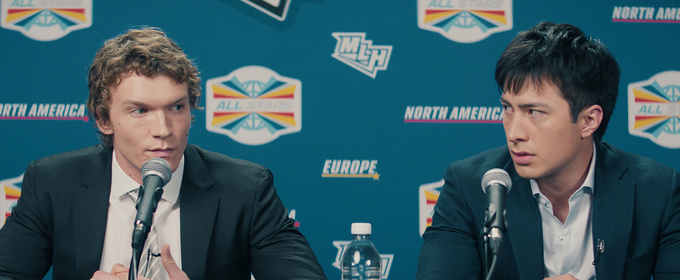 HEATED RIVALRY Creator Jacob Tierney Sets ALEXANDER Series for Netflix