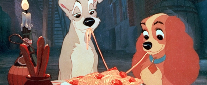 LADY & THE TRAMP Will Return to El Capitan Theatre in February