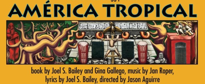 Cast Set for TRU Voices New Musicals Reading Series Presentation Of AMÉRICA TROPICAL