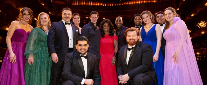 Review: Met's Laffont Competition Unleashes New Artists on Grateful Audience