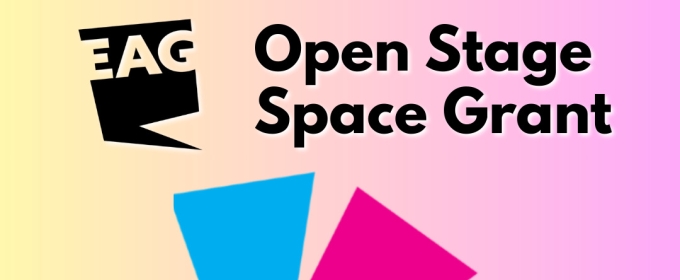 The Episcopal Actors' Guild Now Accepting Applications For Their 2026 Open Stage Space Grants