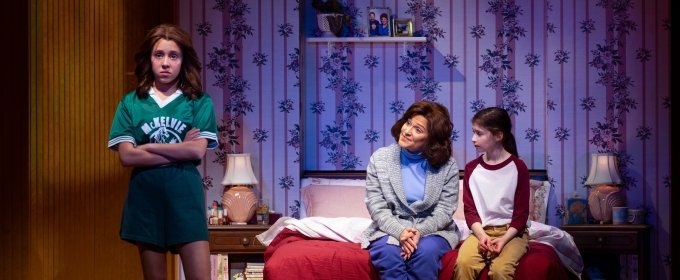 Photos: Shoshana Bean and More in THE BEDWETTER at Arena Stage