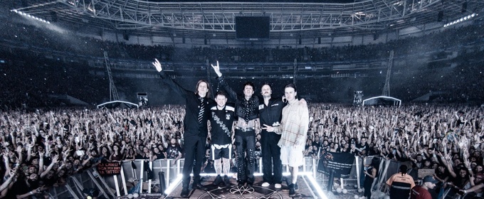 Bring Me The Horizon Will Livestream New São Paulo Concert Film