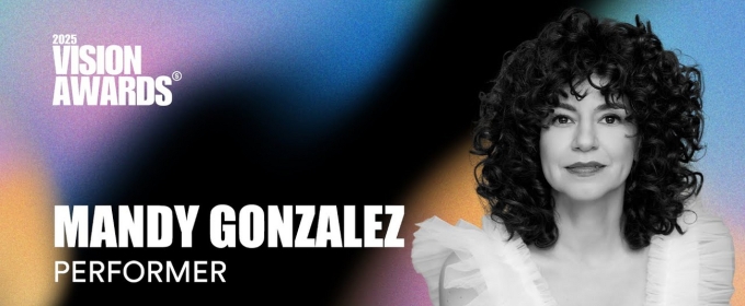 Video: Mandy Gonzalez Performs 'With One Look' From SUNSET BLVD.
