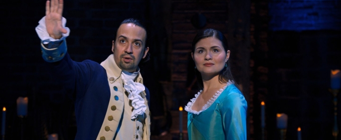 Lin-Manuel Miranda to Host HAMILTON Film Screening with VIP Meet-and-Greet