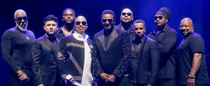 The Jacksons Set to Perform at BergenPAC in February