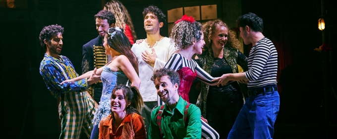 Sorteos BWW: Te invitamos a ver GODSPELL en el Poliorama de Barcelona