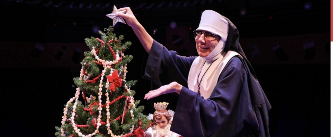 Review: SISTER'S CHRISTMAS CATECHISM at Stages Houston