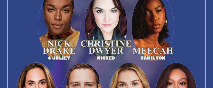 Christine Dwyer, Nick Drake, Meecah Join STRIPPED: SABRINA CARPENTER