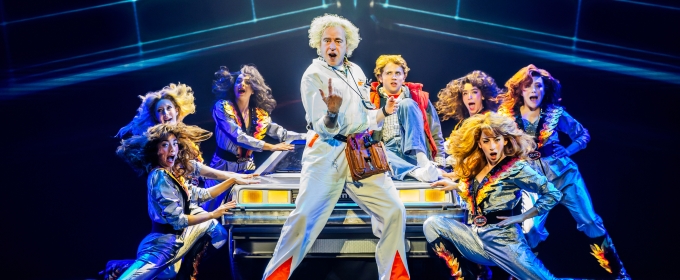 Photos: First Look At the National Tour of BACK TO THE FUTURE!