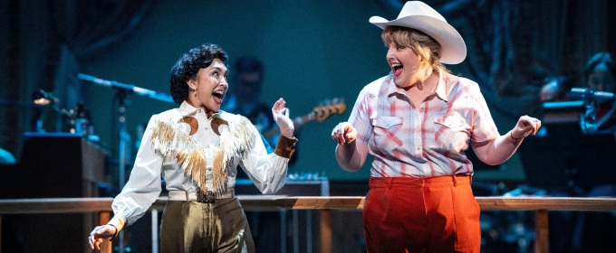 Review: ALWAYS...PATSY CLINE at Drury Lane Theatre Oakbrook Terrace, IL