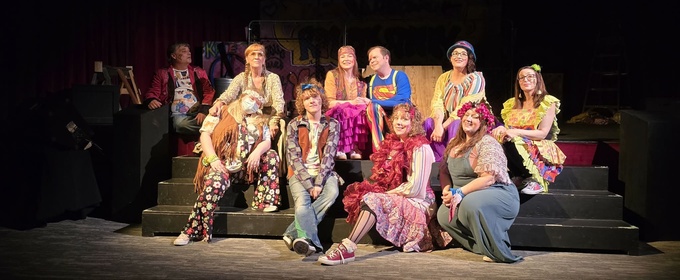 Review: GODSPELL at The Pocket Community Theatre in Hot Springs