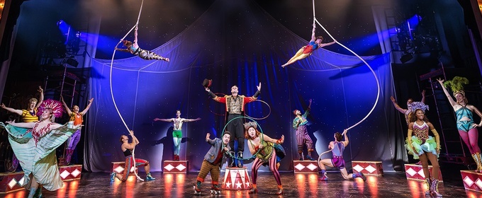 Review: WATER FOR ELEPHANTS Runs Away with the Circus at Benedum Center
