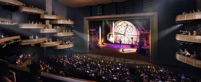 Broadway Across America Partners With City of Frisco On New Performing Arts Center & Broadway Series