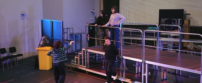 VIDEO: Avanzan los ensayos de JUGAR CON FUEGO en el Teatro de la Zarzuela