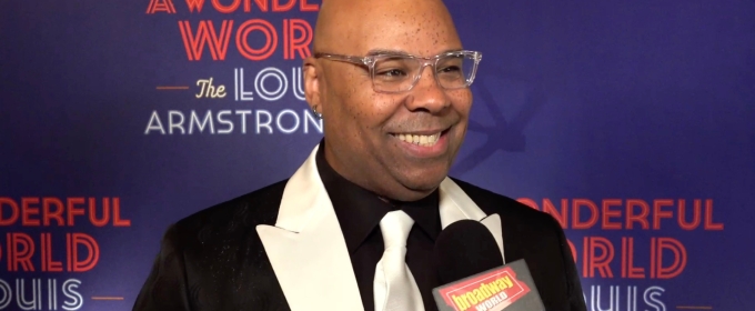 Video: Inside Opening Night of A WONDERFUL WORLD