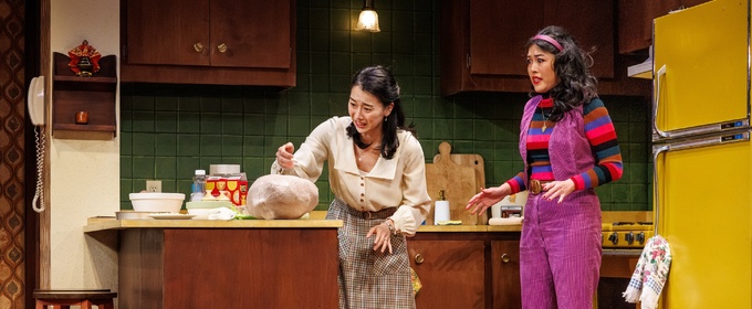 Review: THE HEART SELLERS at Seattle Rep