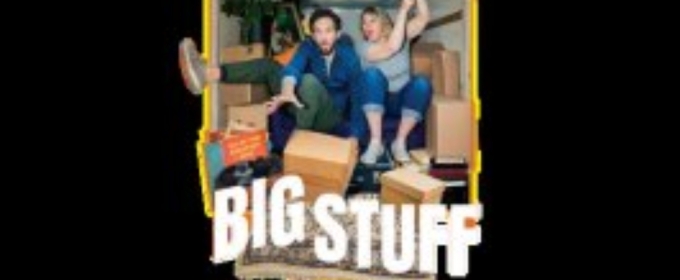 BIG STUFF TO Play The Segal Centre August 31– September 21