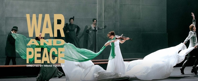 Tuminas’ WAR & PEACE Available for Streaming on Art Seen Films