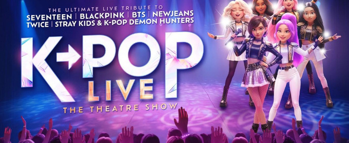 The Ultimate K-Pop Tribute Comes To Bradford Live