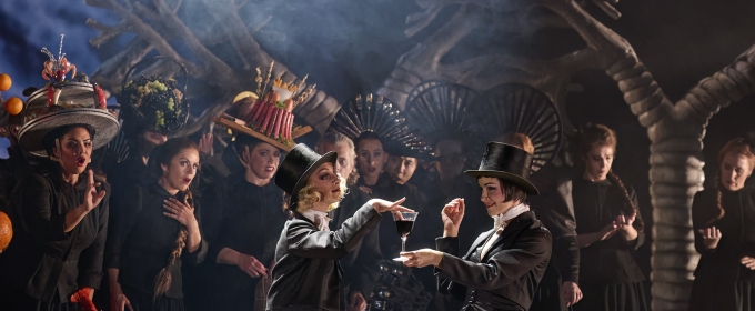 Review: FAUST at Four Seasons Centre For The Performing Arts