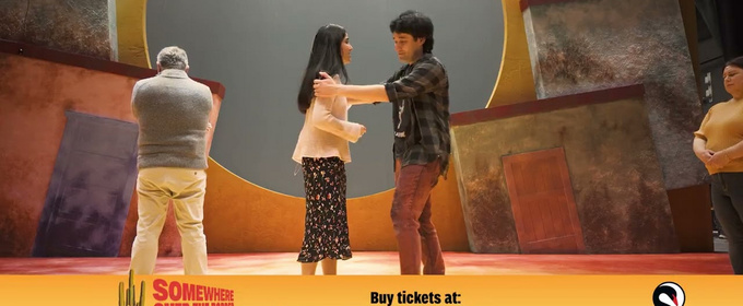 Video: Cygnet Theatre's SOMEWHERE OVER THE BORDER