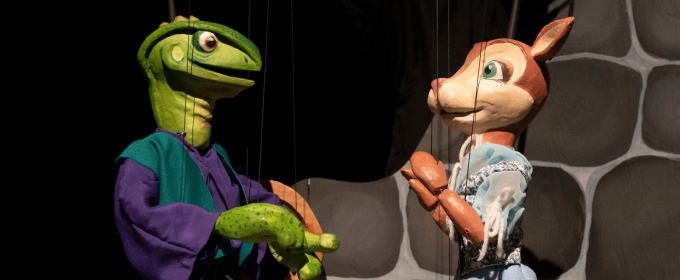 RUMPELSTILTSKIN to be Presented at Great AZ Puppet Theater