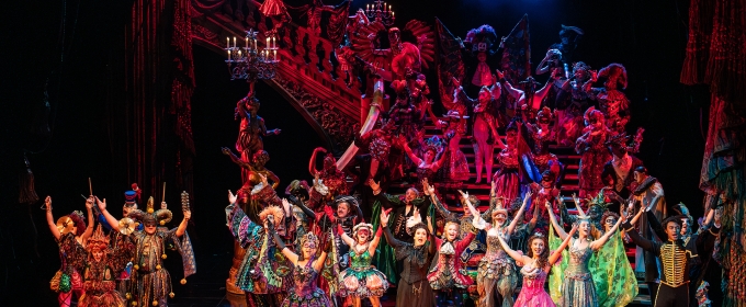 Photos: THE PHANTOM OF THE OPERA Extends Booking in London and Releases New Photos