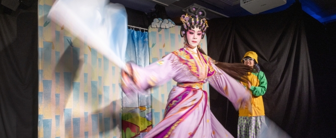 EDINBURGH 2025: DIC DIC CHANG CHANG PLAYGROUND Q&A