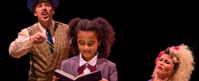 MATILDA THE MUSICAL is Coming to Derby Dinner Playhouse