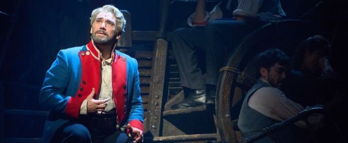 TV: Hoy LOS MISERABLES se estrena oficialmente en el Apolo de Madrid