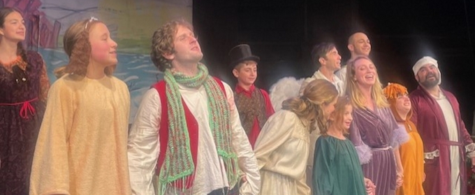 Review: MRS. BOB CRATCHIT'S WILD CHRISTMAS BINGE at Contemporary Theater Company