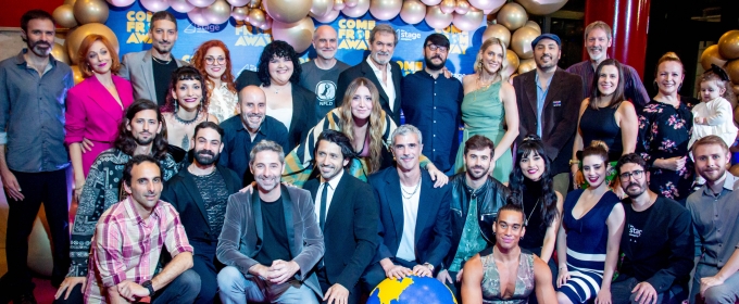 PHOTOS: Noche de estreno VIP de COME FROM AWAY en el Marquina de Madrid