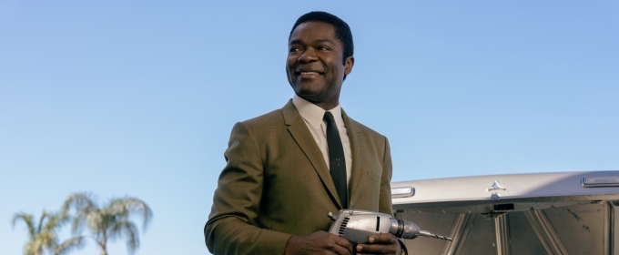 Video: David Oyelowo Stars in Trailer for Surrealist Comedy GOVERNMENT CHEESE